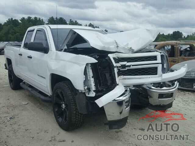 CHEVROLET SILVERADO 2015 - 1GCVKRECXFZ221794