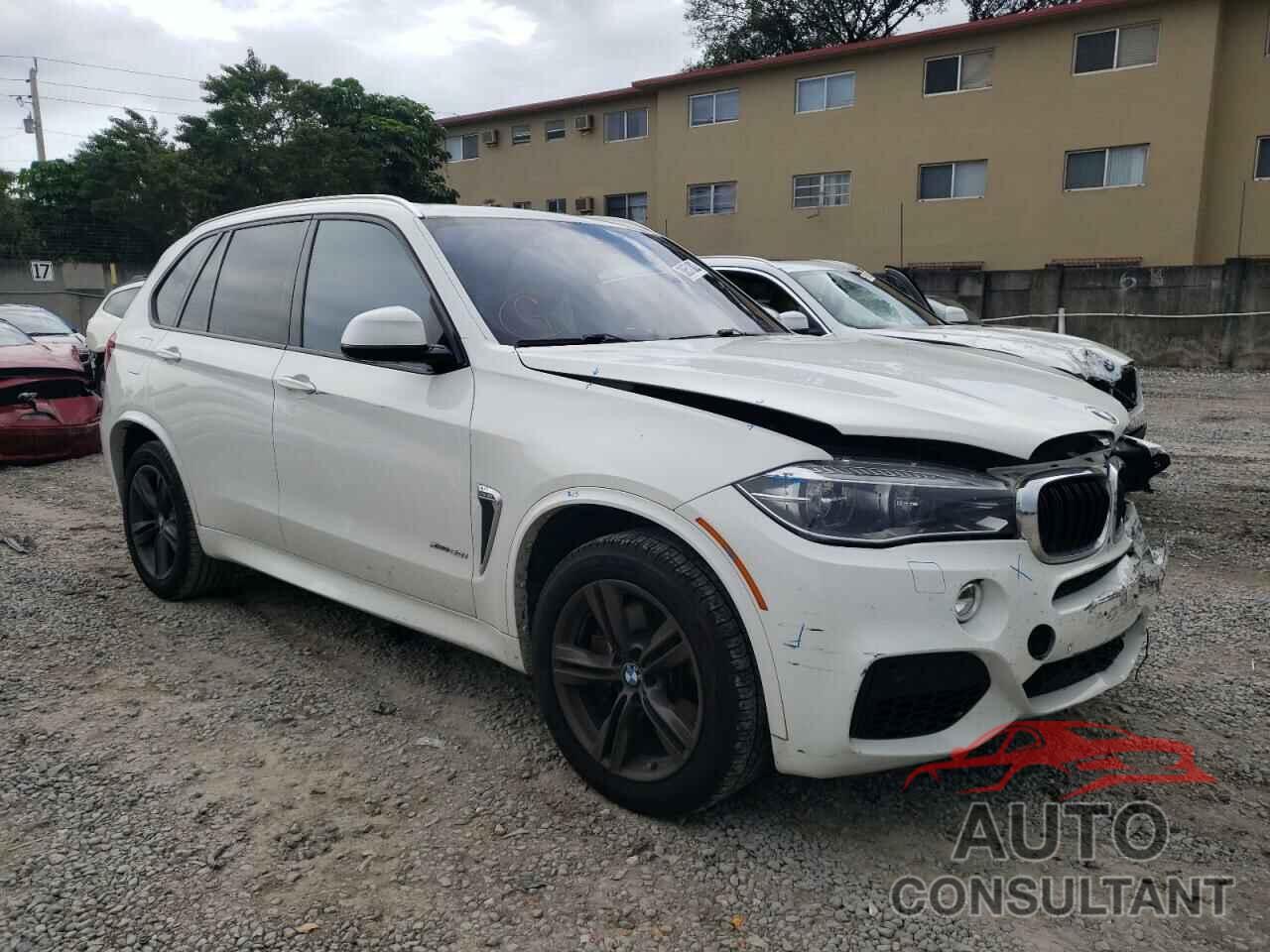 BMW X5 2016 - 5UXKR6C54G0J79838