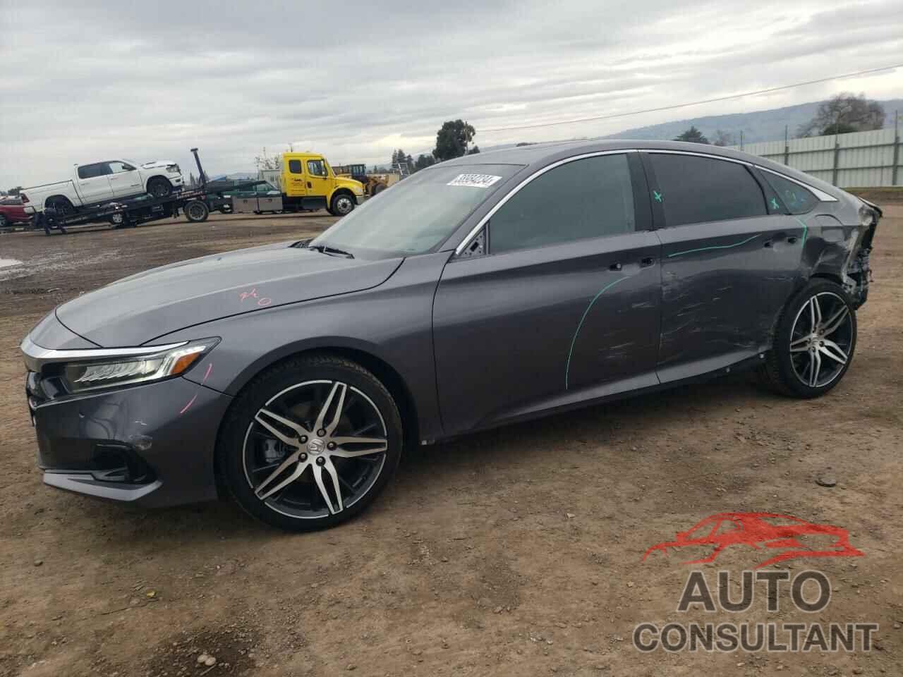 HONDA ACCORD 2022 - 1HGCV3F96NA004689