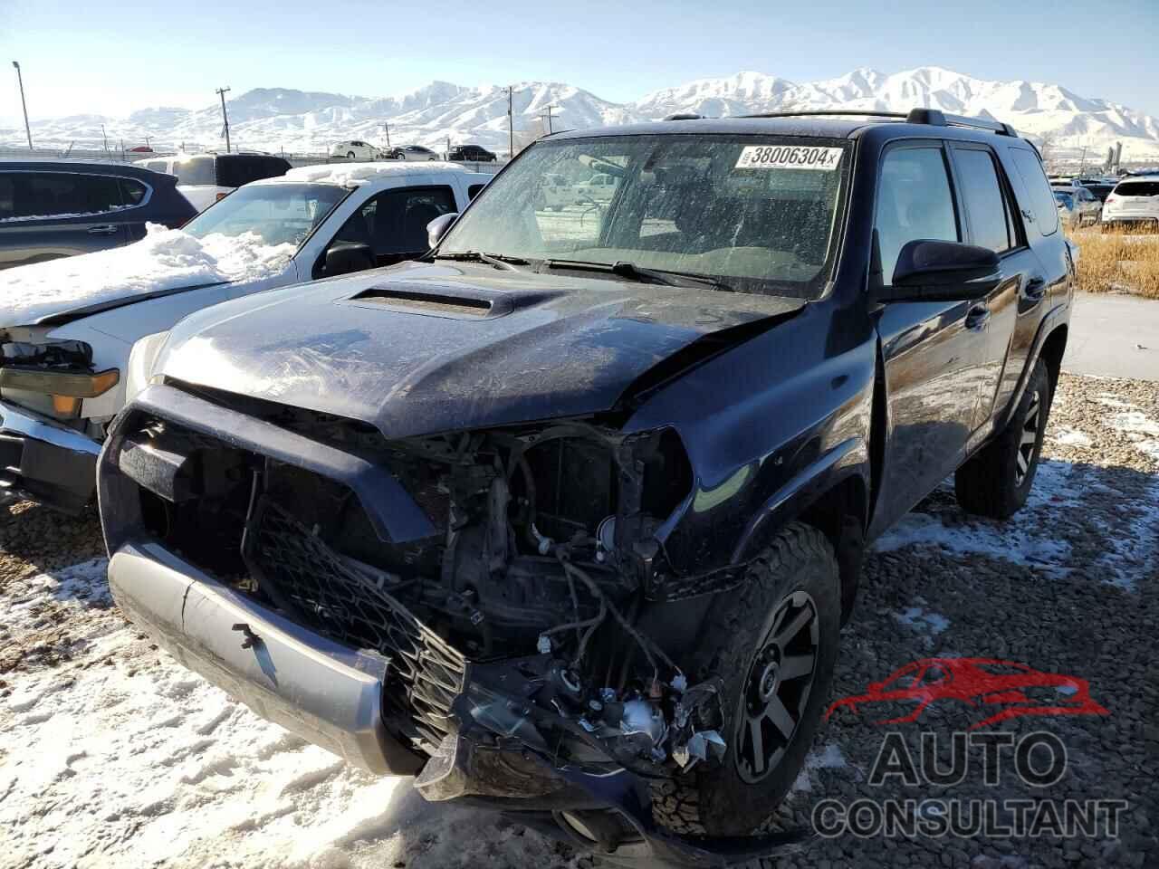 TOYOTA 4RUNNER 2017 - JTEBU5JR0H5419080