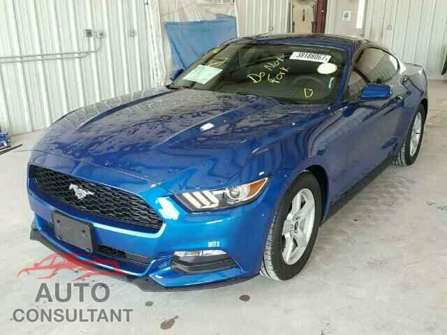 FORD MUSTANG 2017 - 1FA6P8AM9H5302168