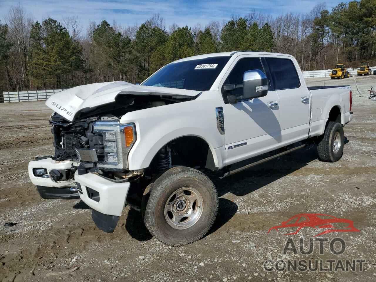 FORD F250 2017 - 1FT7W2BT6HEC17891