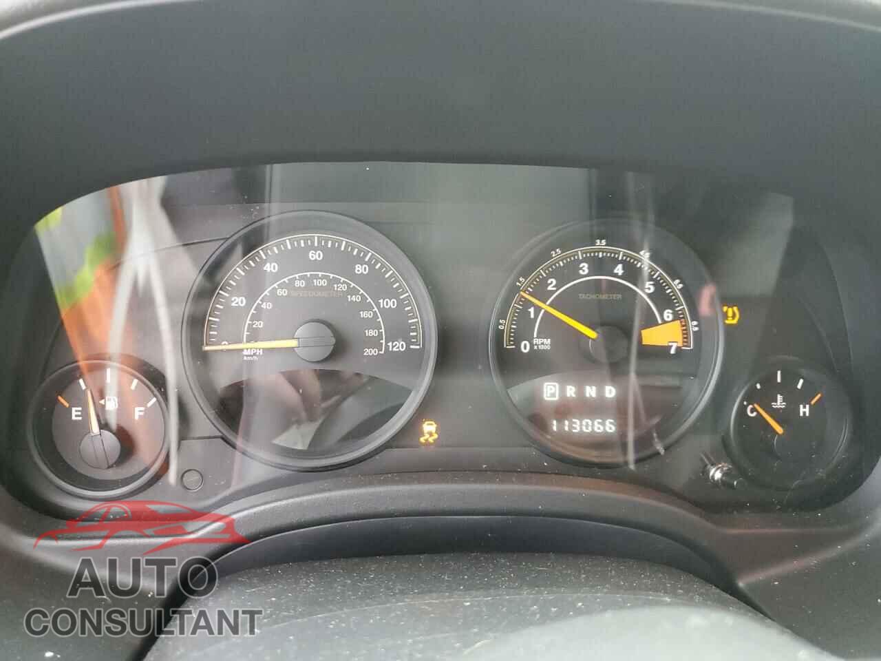 JEEP COMPASS 2017 - 1C4NJCBA2HD147113