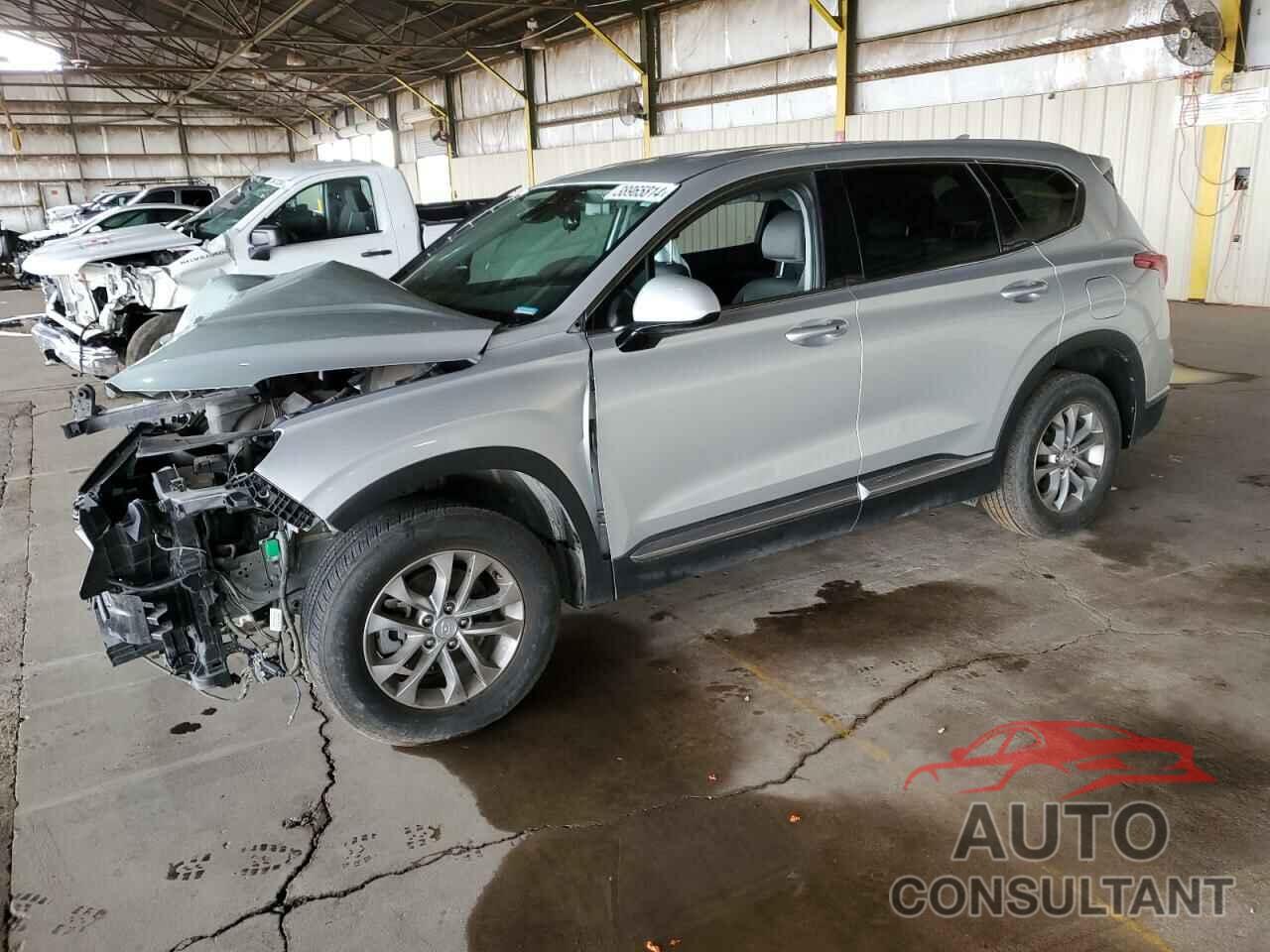 HYUNDAI SANTA FE 2019 - 5NMS33AD9KH068996