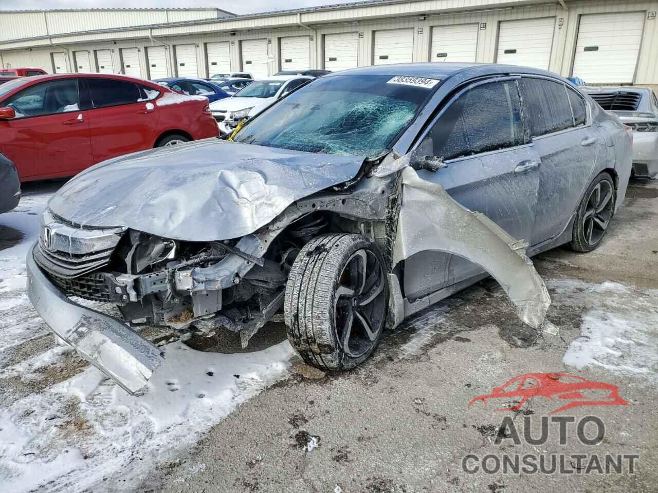 HONDA ACCORD 2016 - 1HGCR2F59GA138465