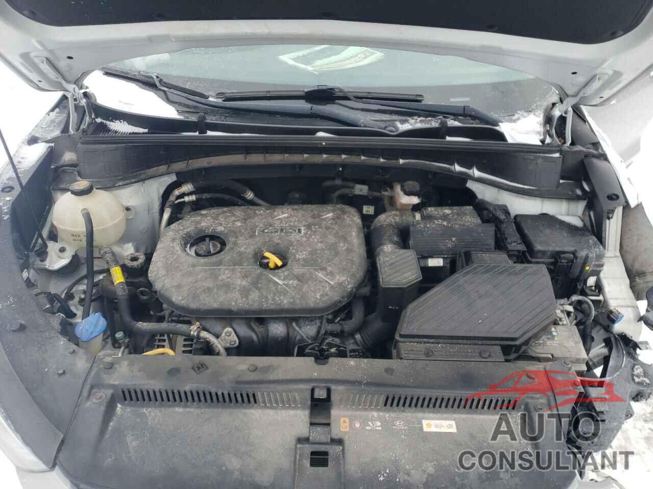 HYUNDAI TUCSON 2018 - KM8J3CA46JU696979