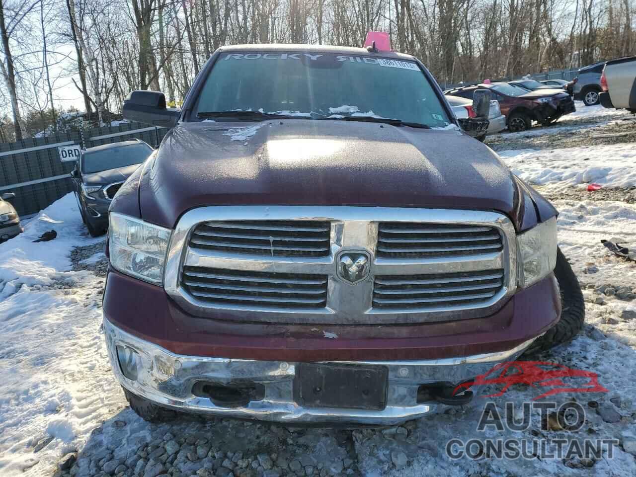 RAM 1500 2017 - 3C6RR7LT9HG584621