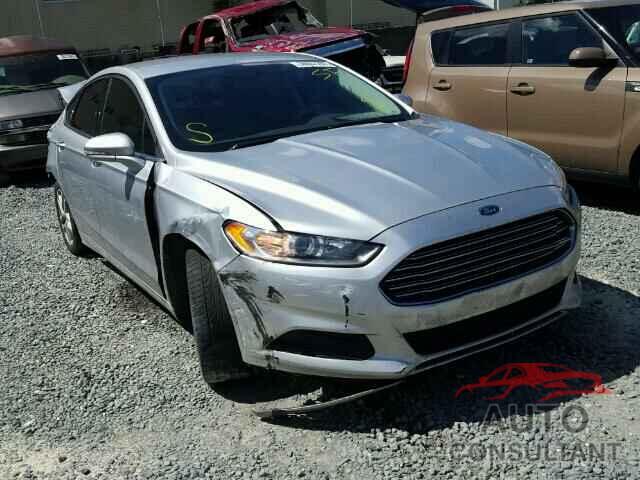 FORD FUSION 2015 - 3FA6P0HD1FR167141