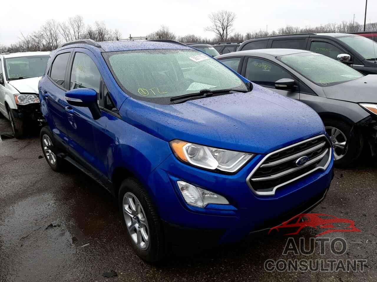 FORD ALL OTHER 2018 - MAJ6P1UL5JC215458