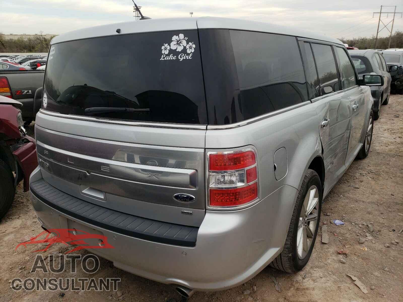 FORD FLEX 2017 - 2FMHK6D89HBA02884