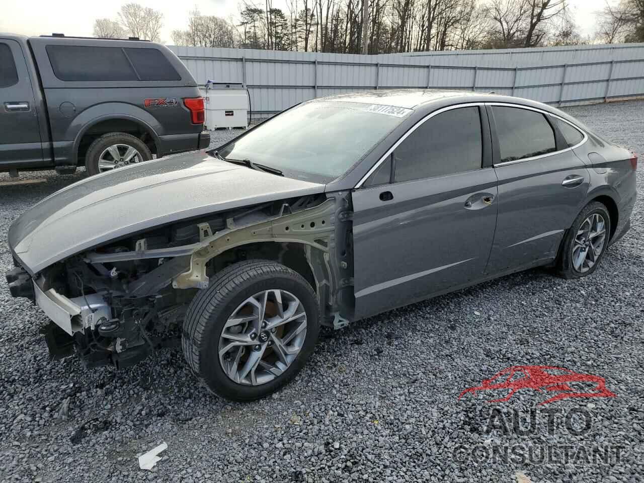 HYUNDAI SONATA 2020 - 5NPEF4JA1LH032546