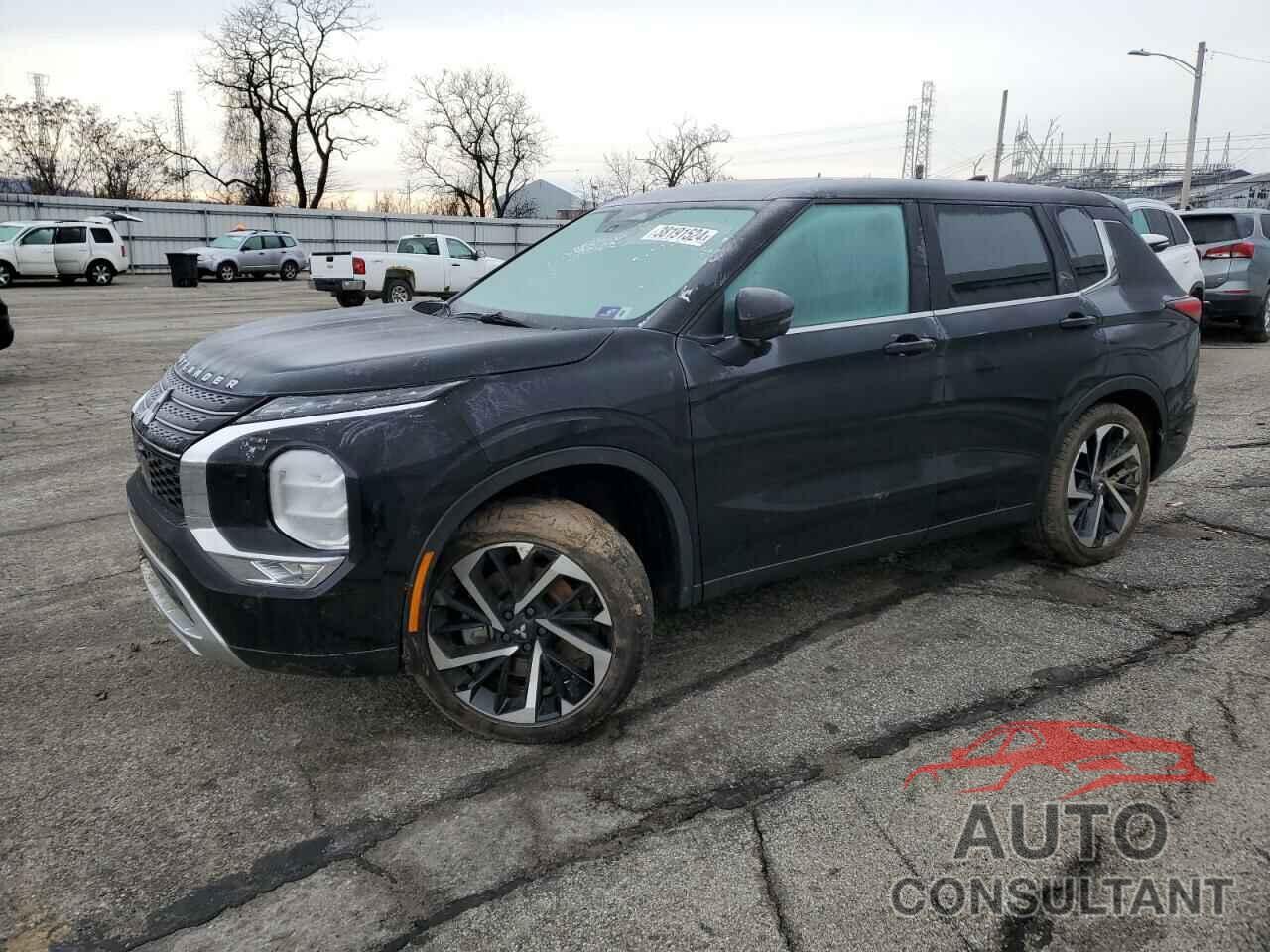 MITSUBISHI OUTLANDER 2023 - JA4J4UA81PZ061037