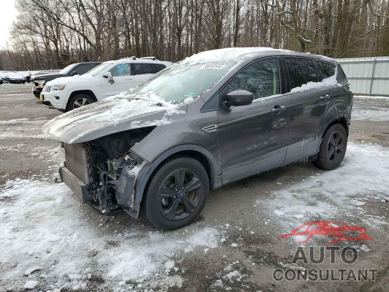 FORD ESCAPE 2016 - 1FMCU0GX0GUA25600