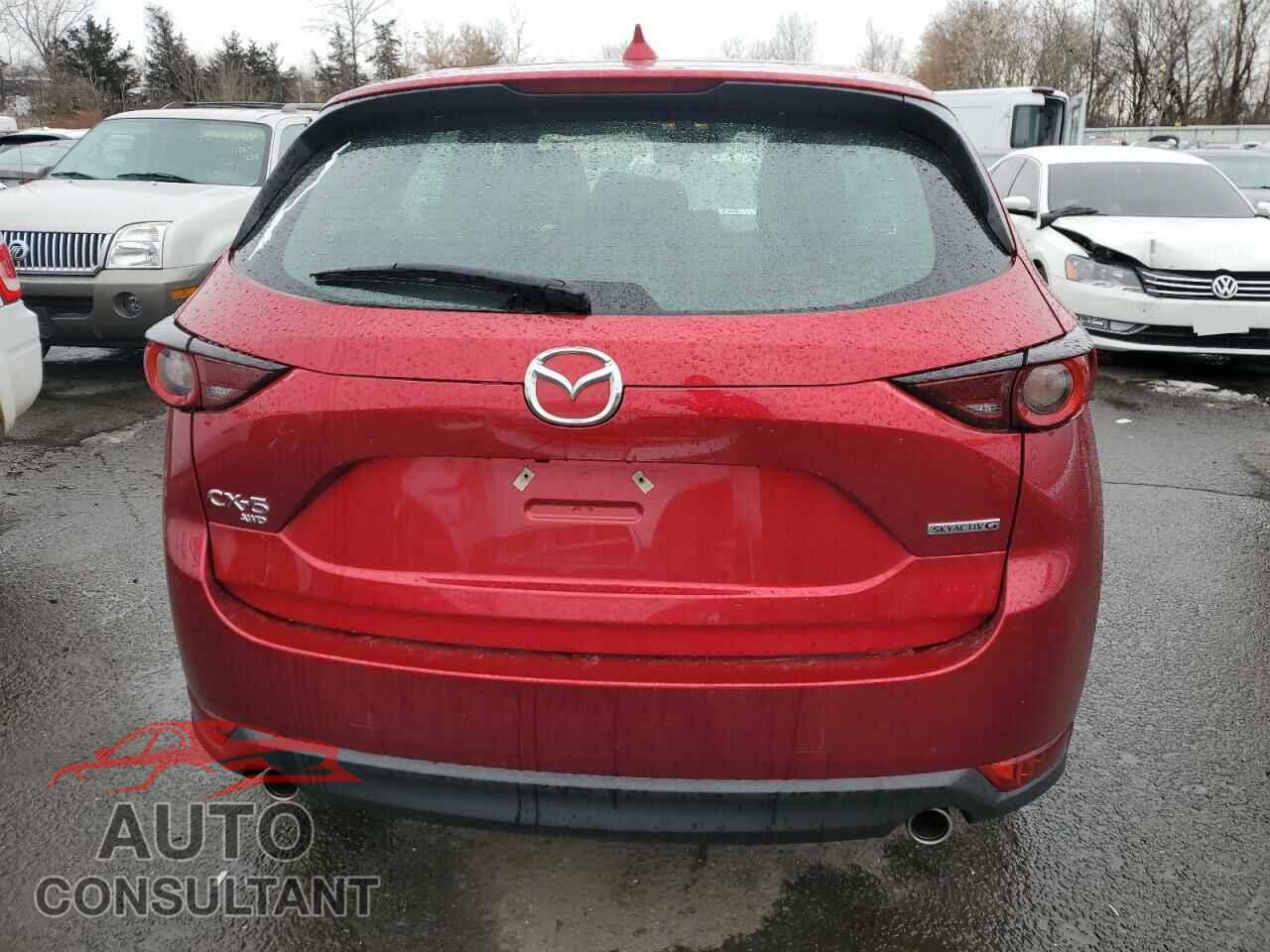MAZDA CX-5 2020 - JM3KFBBM7L0868270