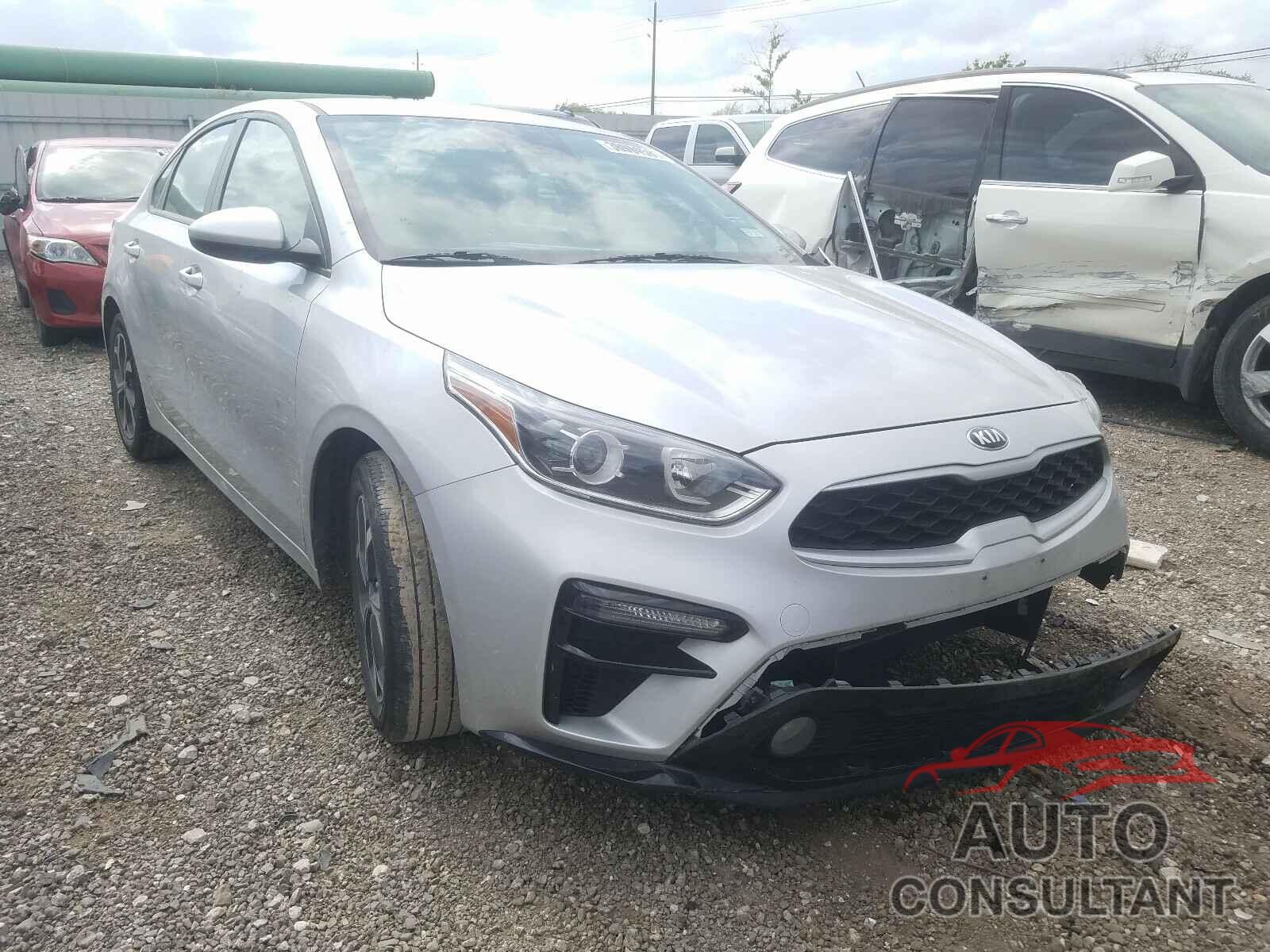 KIA FORTE 2019 - 3KPF24AD2KE076729