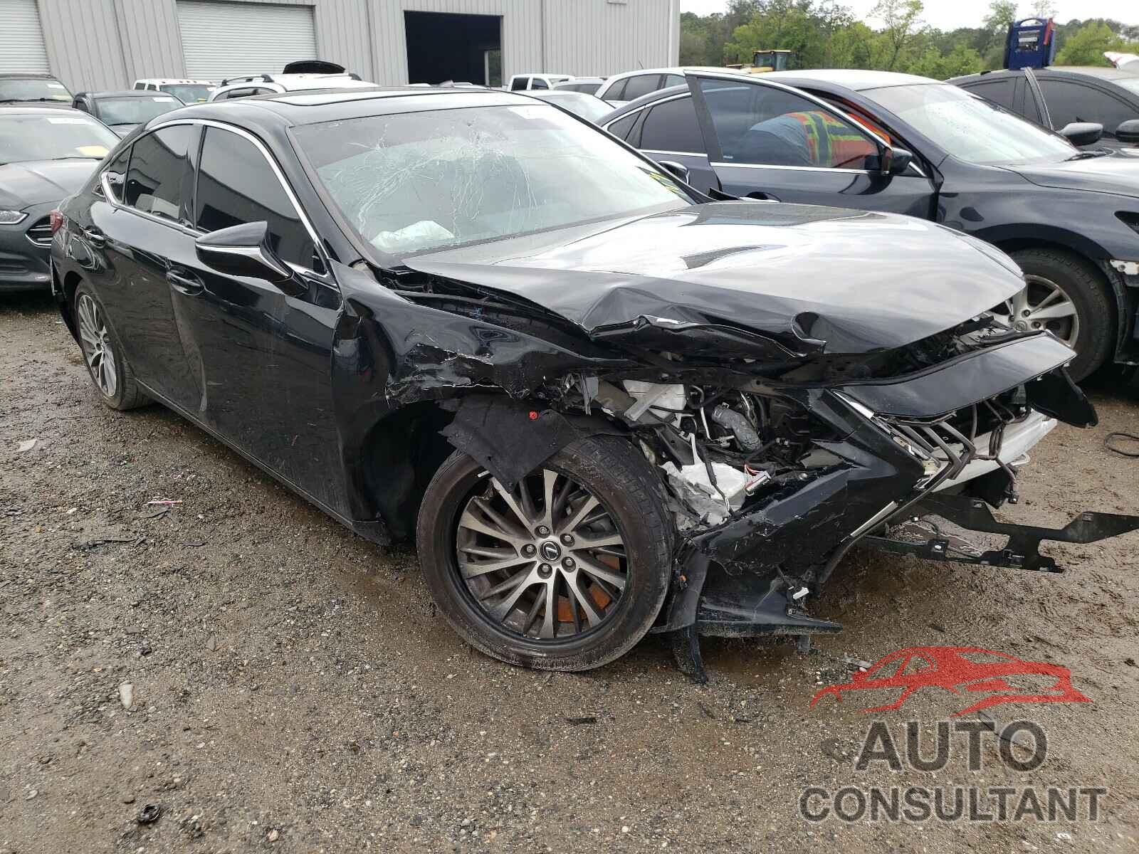 LEXUS ES350 2019 - 58ABZ1B10KU039083