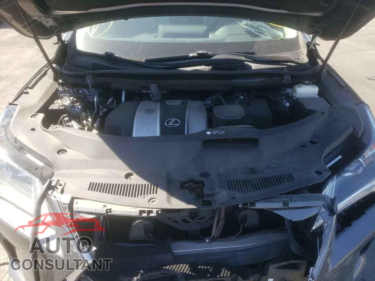 LEXUS RX350 2017 - 2T2ZZMCA8HC062056