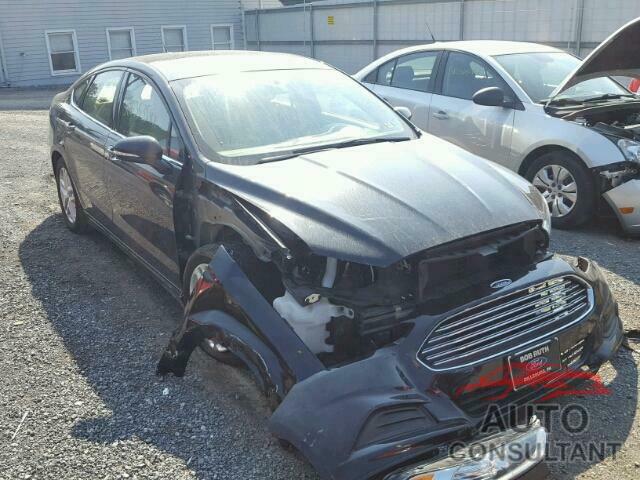 FORD FUSION 2015 - 3FA6P0H7XFR299728