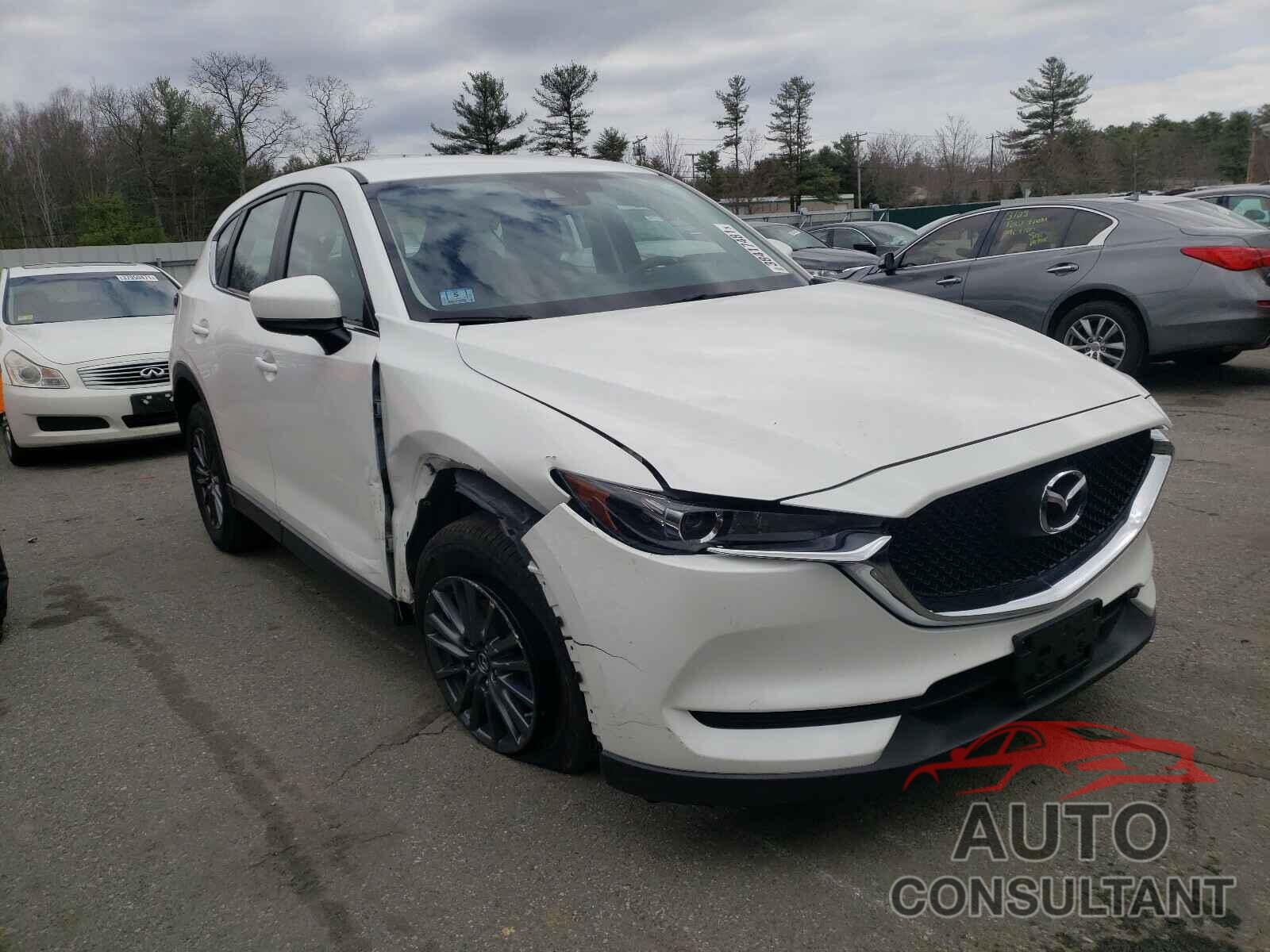 MAZDA CX-5 2019 - JM3KFBBM9K0537088