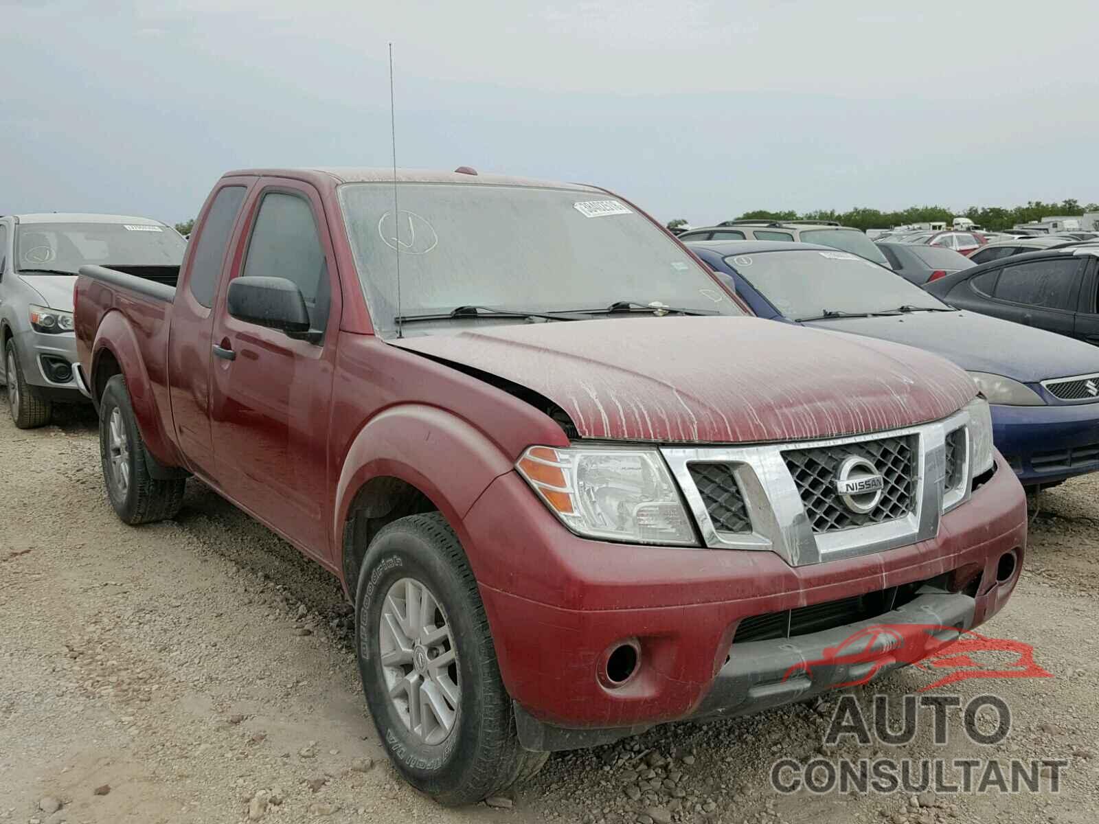 NISSAN FRONTIER 2015 - 1N6BD0CT2FN720573