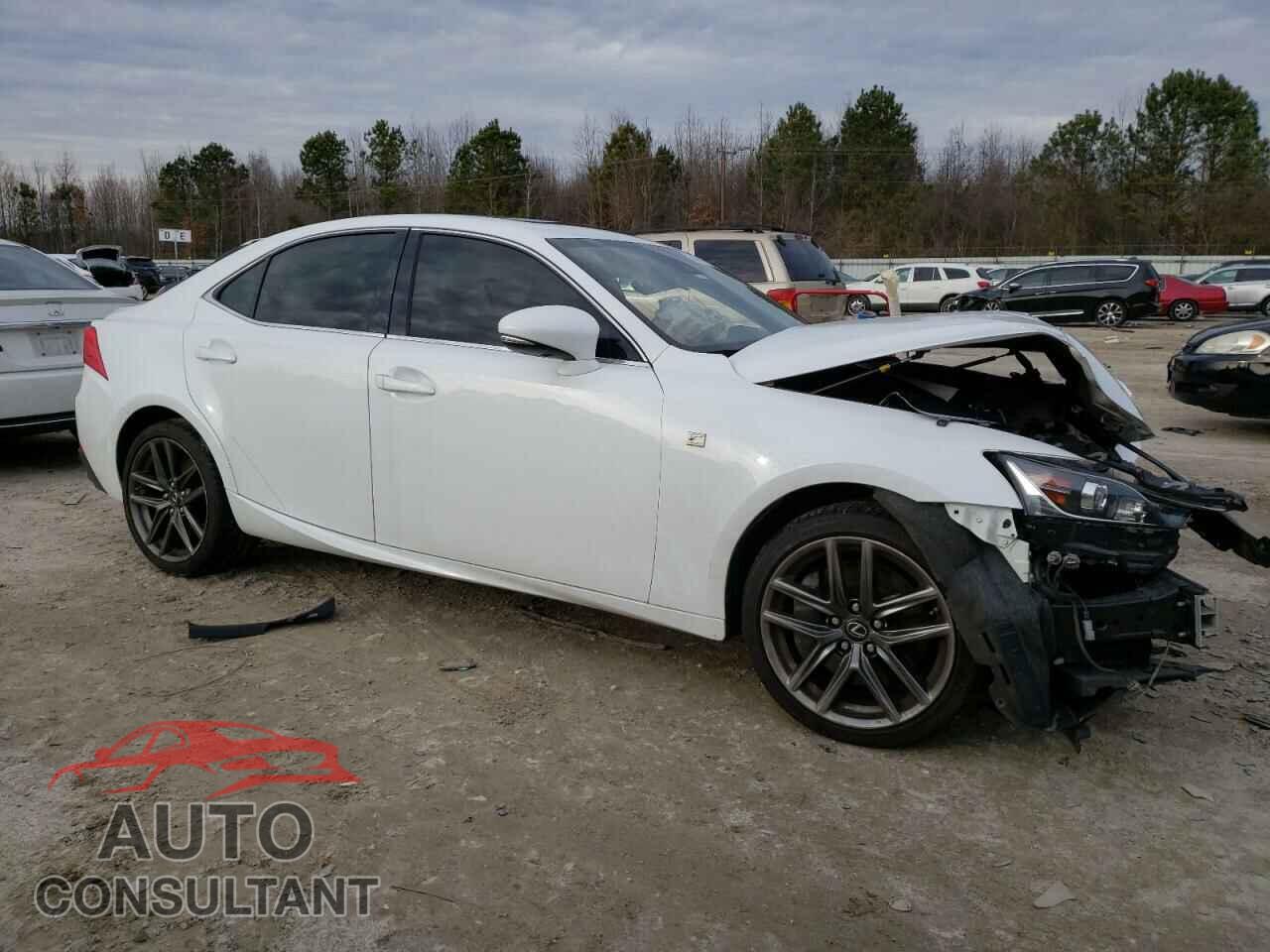 LEXUS IS 2018 - JTHC81D22J5033852