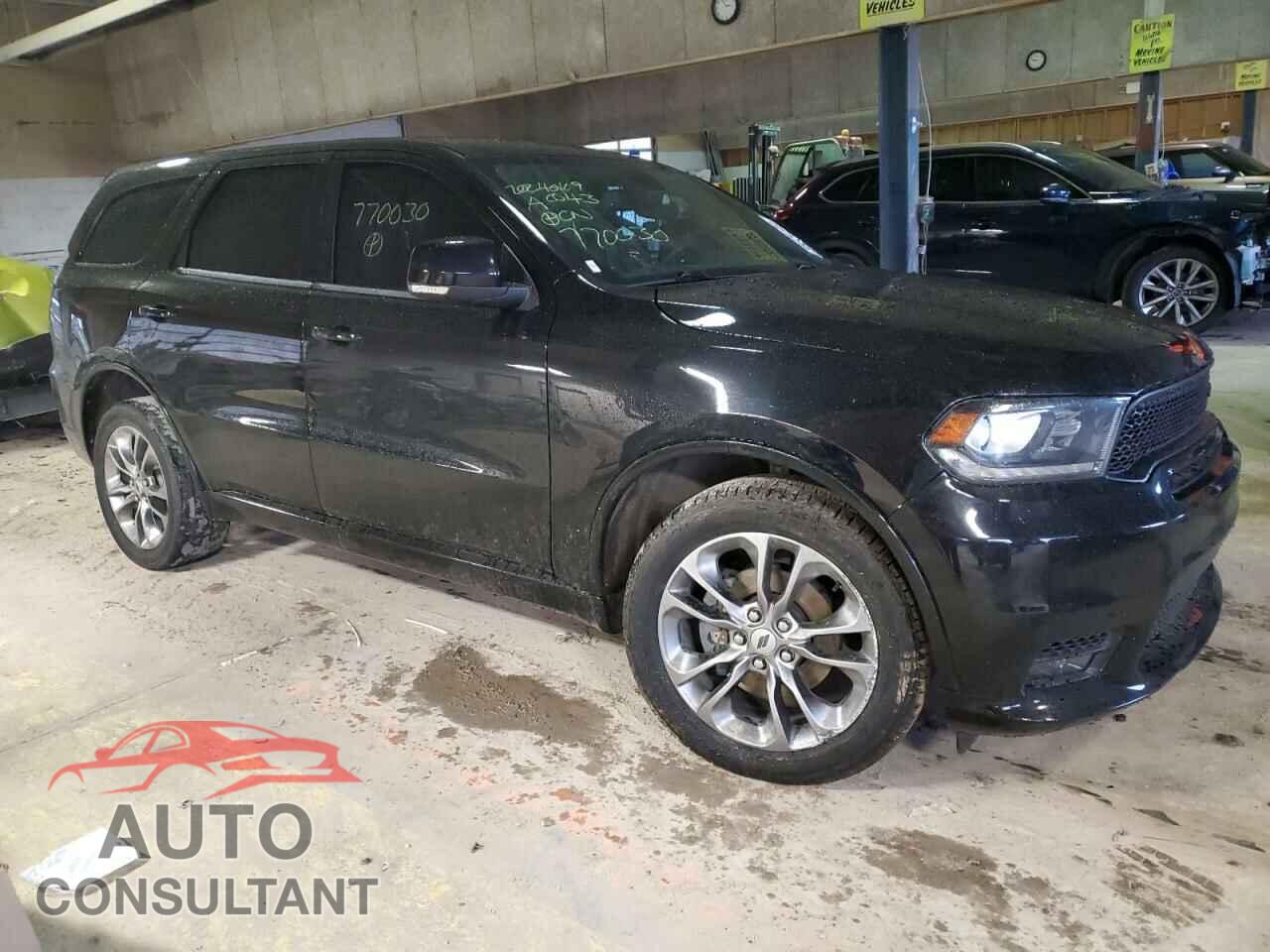 DODGE DURANGO 2019 - 1C4RDJDG7KC770030