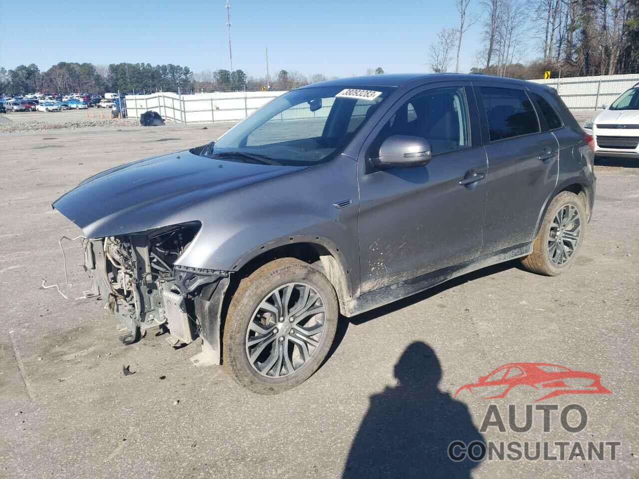 MITSUBISHI OUTLANDER 2018 - JA4AP3AU8JU024859