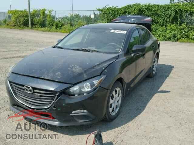 MAZDA 3 2015 - 3MZBM1U77FM197021