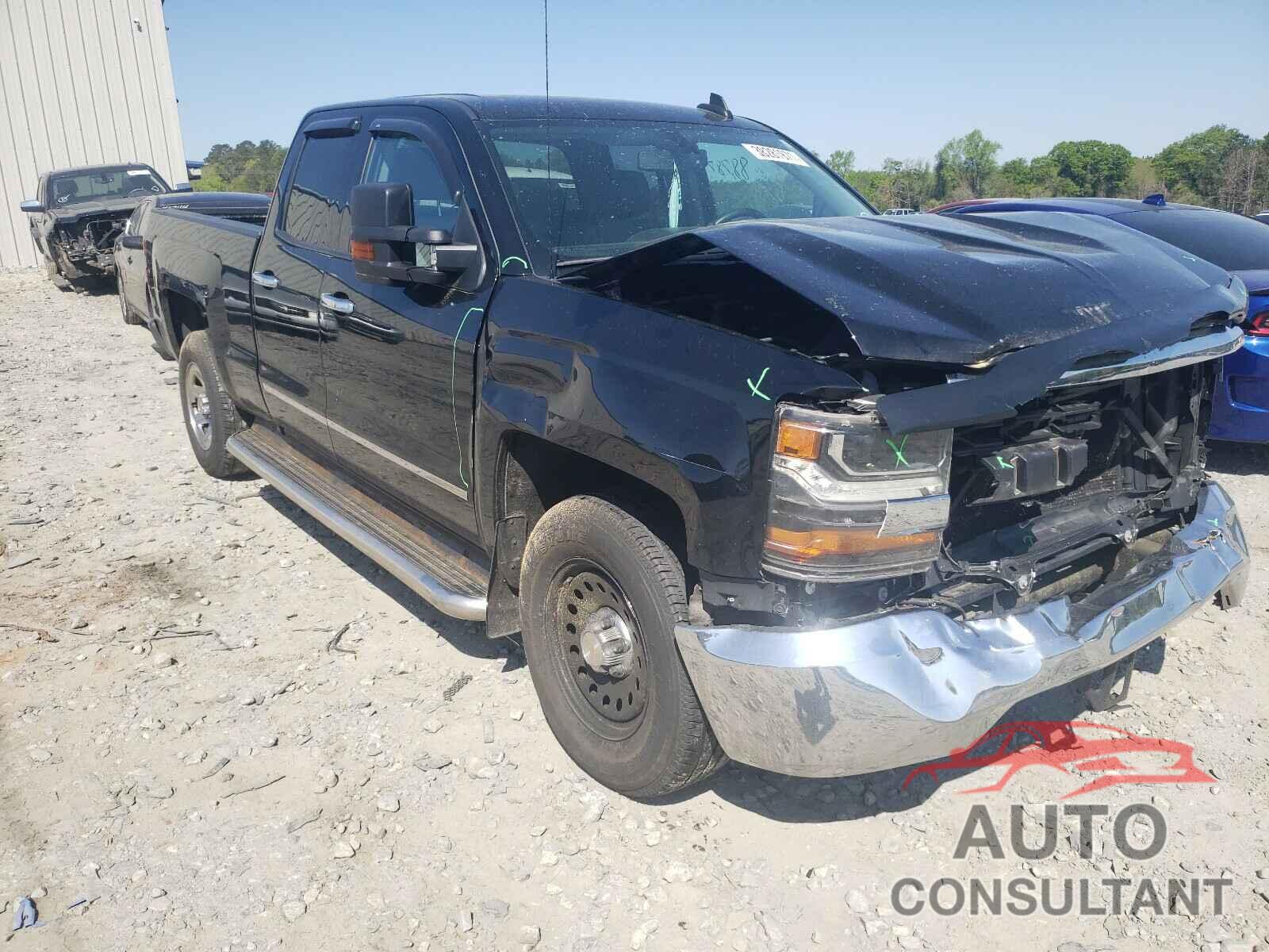 CHEVROLET SILVERADO 2016 - 1GCRCNEC9GZ207507
