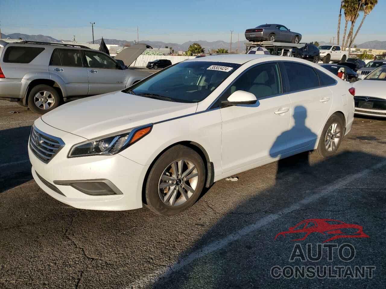 HYUNDAI SONATA 2016 - 5NPE24AF4GH305329