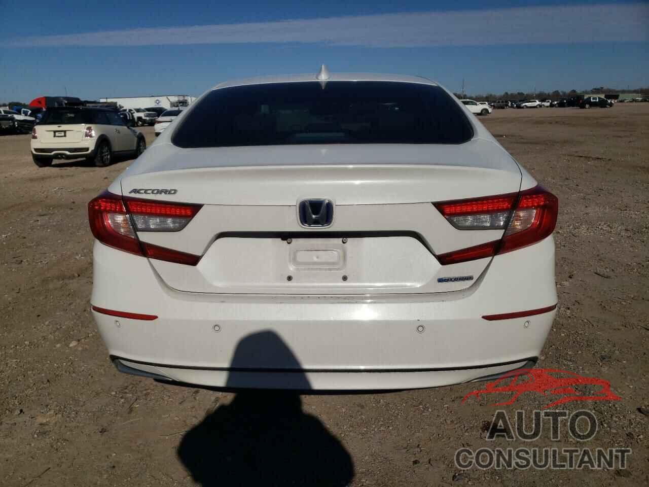 HONDA ACCORD 2021 - 1HGCV3F57MA006866