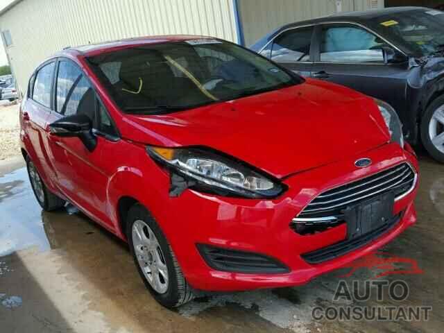 FORD FIESTA 2015 - 3FADP4EJXFM121037