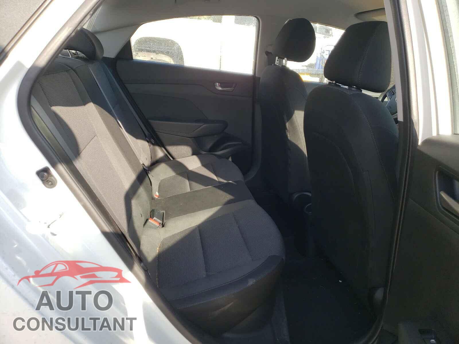 HYUNDAI ACCENT 2019 - 3KPC24A34KE076760