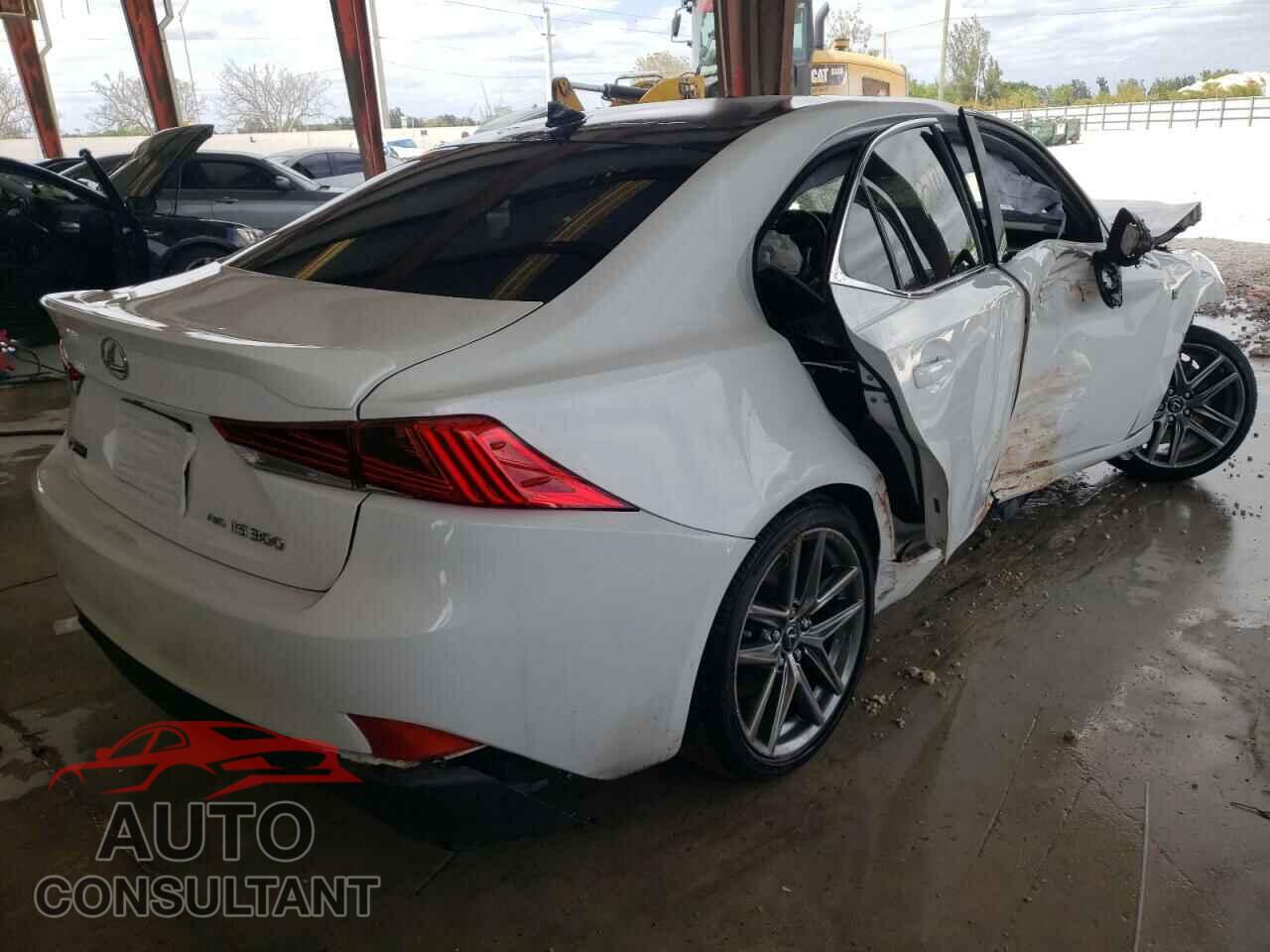 LEXUS IS 2017 - JTHCM1D29H5018447