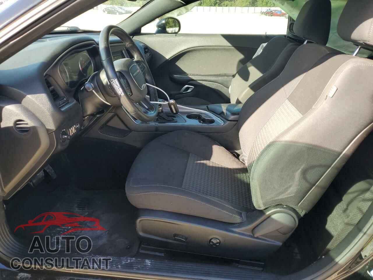 DODGE CHALLENGER 2019 - 2C3CDZBT3KH556979