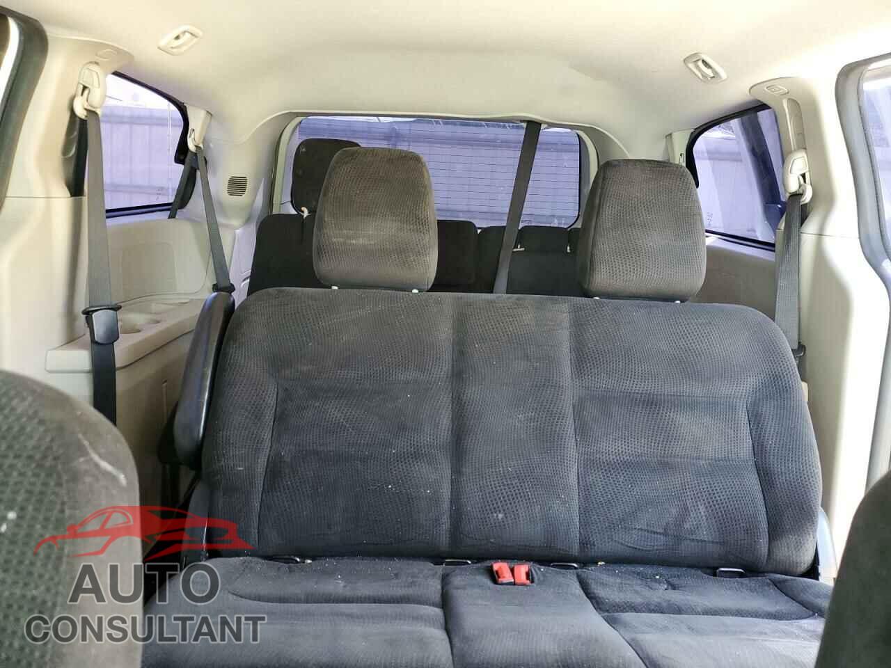 DODGE CARAVAN 2016 - 2C4RDGBG5GR146490