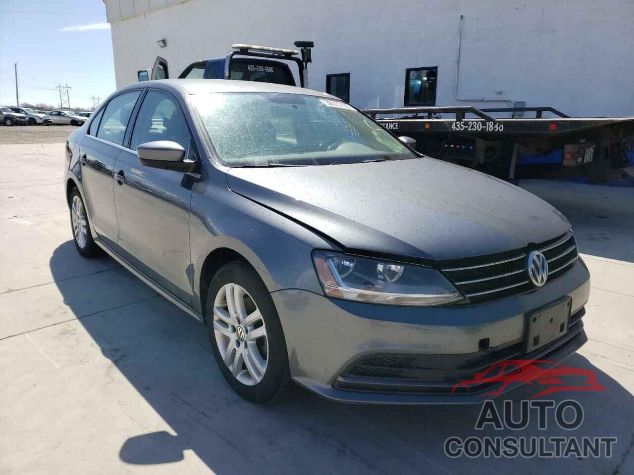 VOLKSWAGEN JETTA 2017 - 3VW2B7AJXHM231836