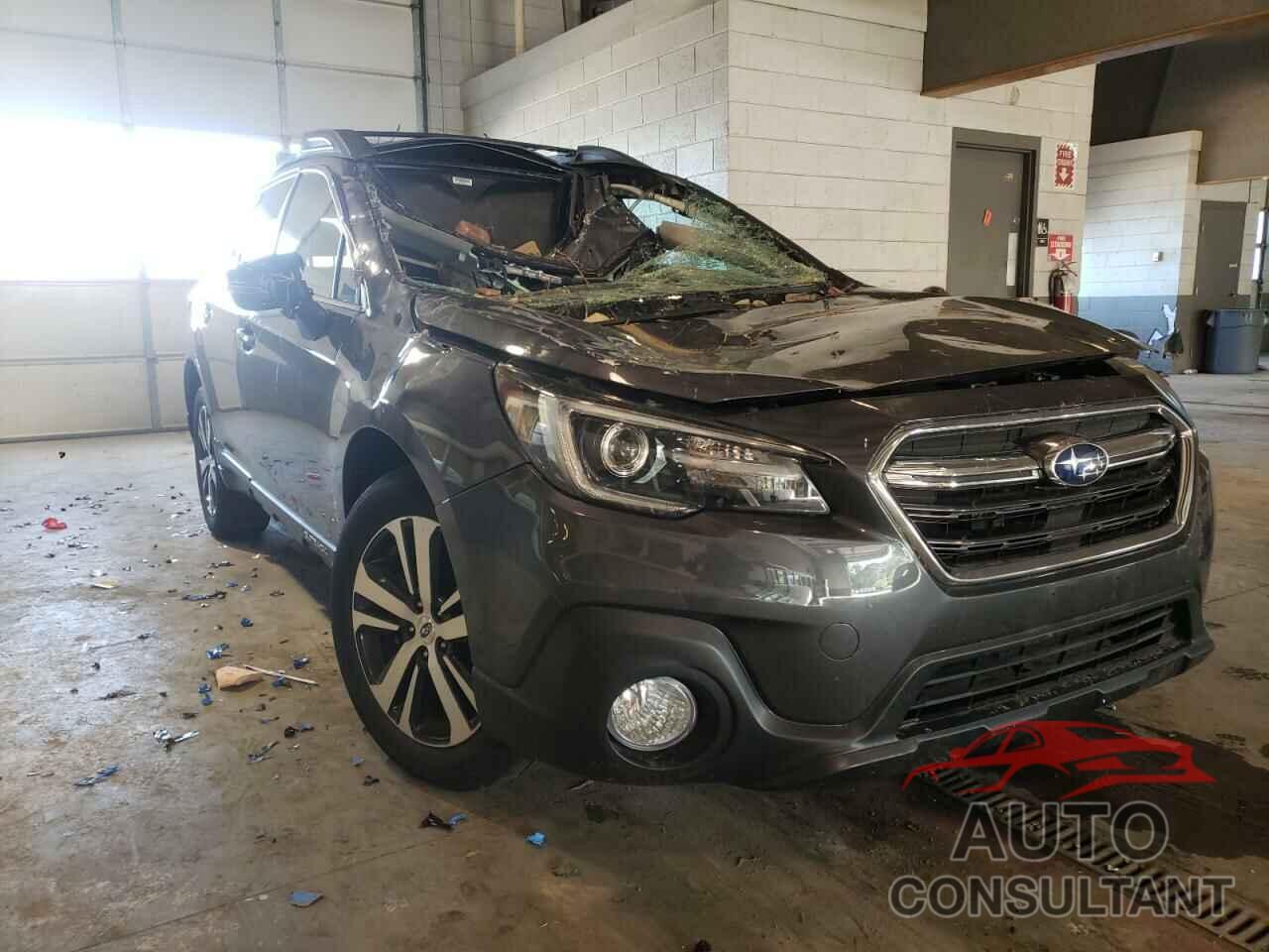 SUBARU OUTBACK 2018 - 4S4BSANC5J3392335