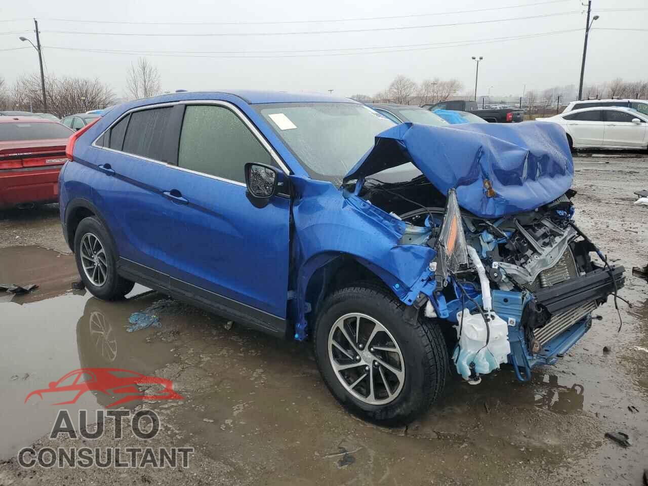 MITSUBISHI ECLIPSE 2020 - JA4AS3AAXLZ034884