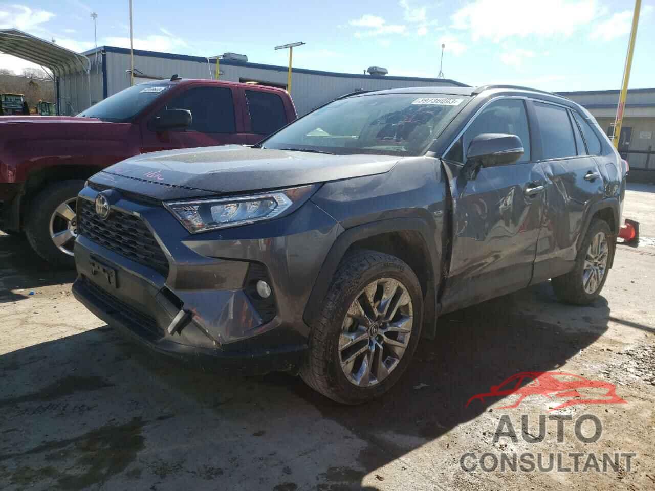 TOYOTA RAV4 2019 - JTMA1RFV4KD511053