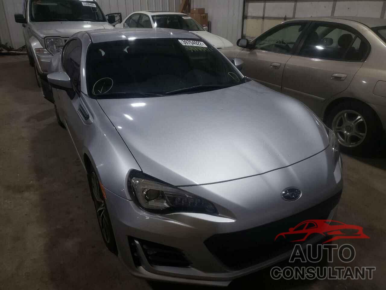 SUBARU BRZ 2020 - JF1ZCAC14L8701712