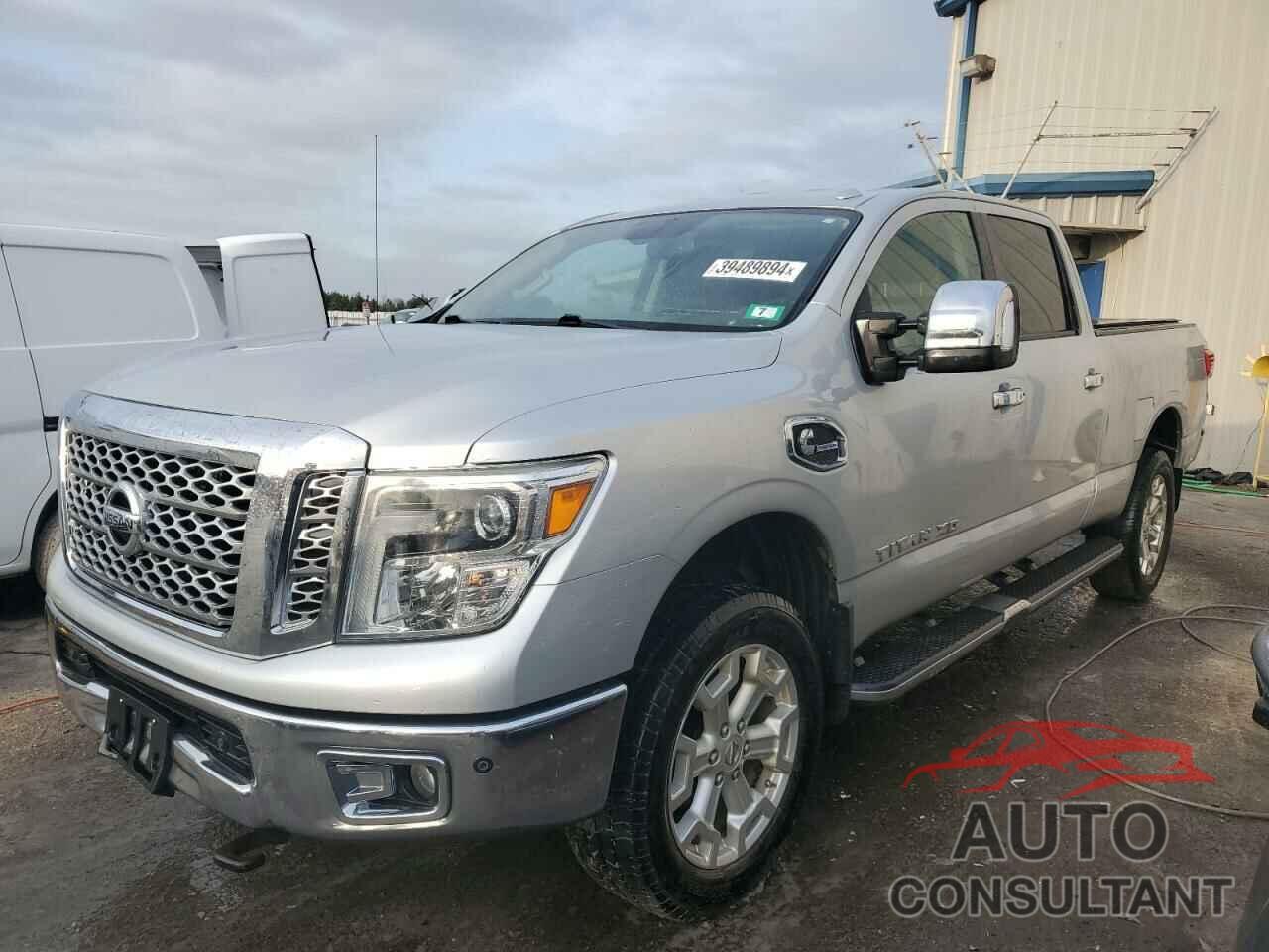 NISSAN TITAN 2016 - 1N6BA1F46GN513608
