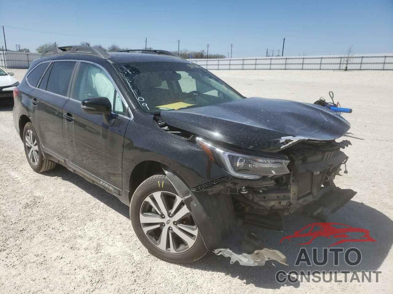 SUBARU LEGACY 2018 - 4S4BSEKC5J3242544