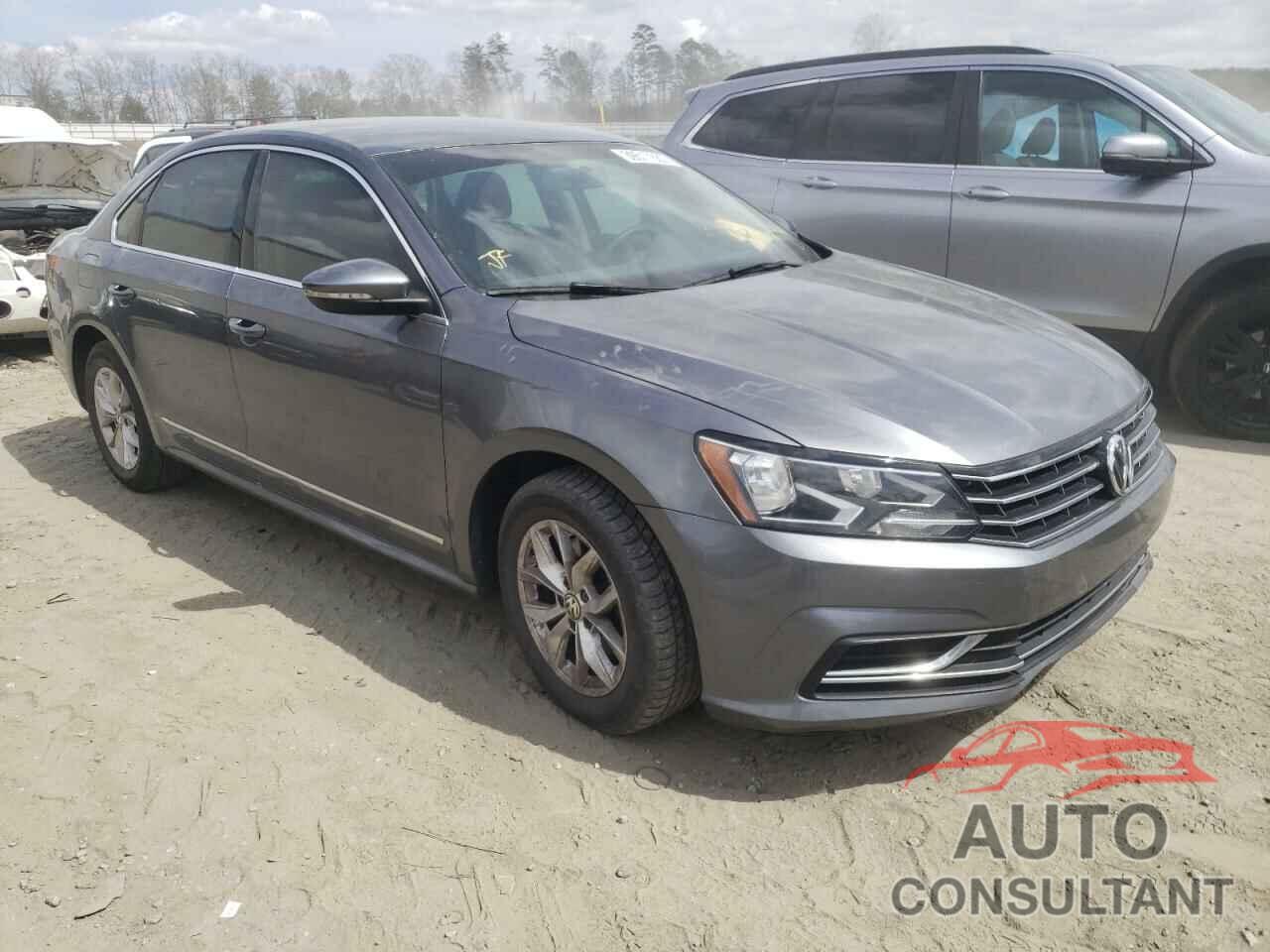VOLKSWAGEN PASSAT 2016 - 1VWAT7A34GC049642