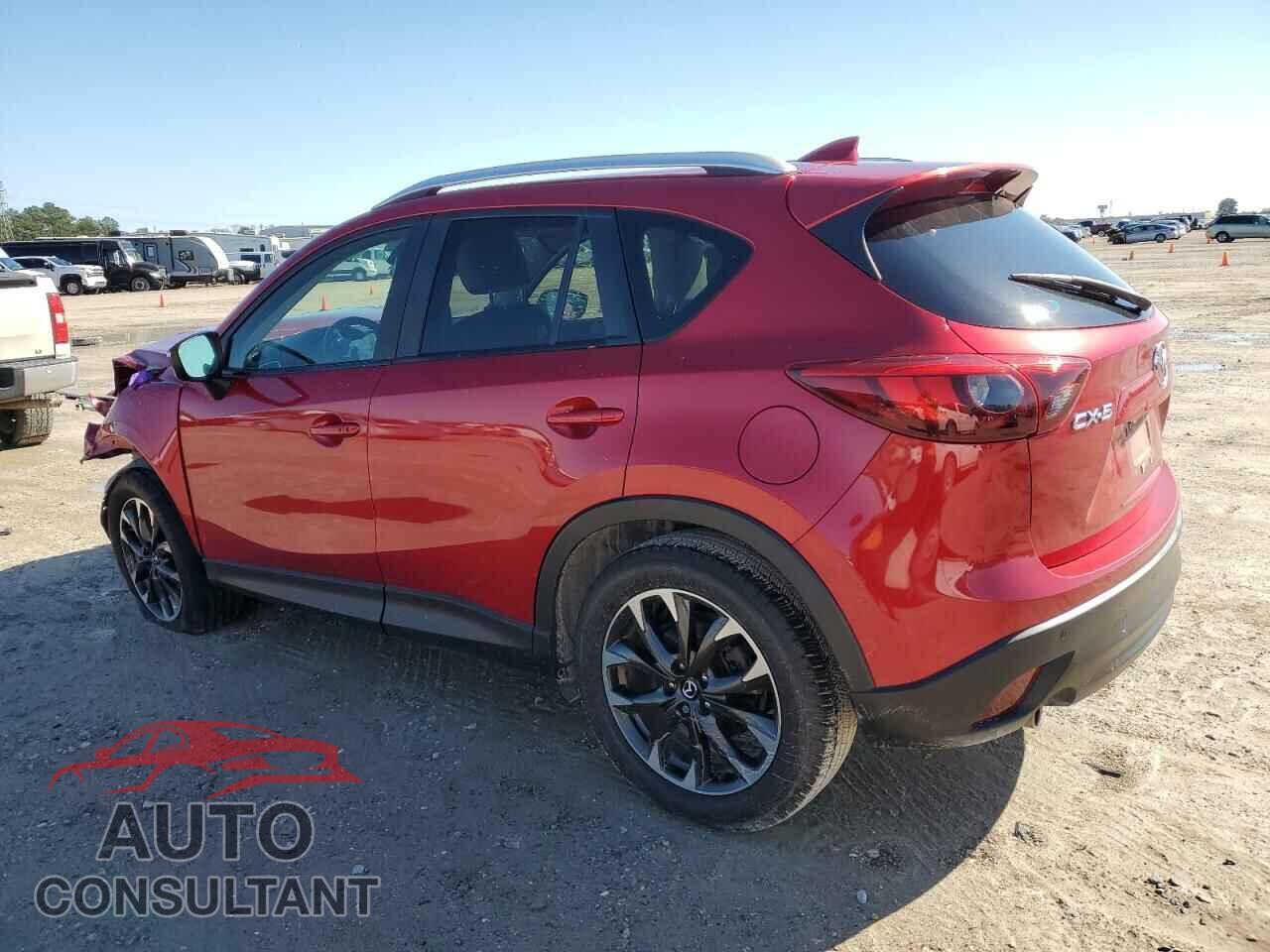 MAZDA CX-5 2016 - JM3KE2DY6G0701357
