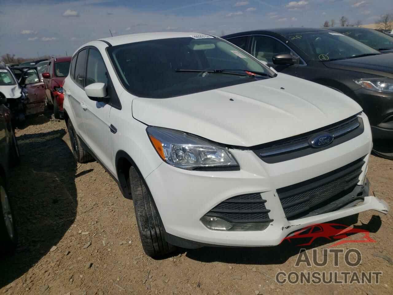 FORD ESCAPE 2016 - 1FMCU9G99GUA56074