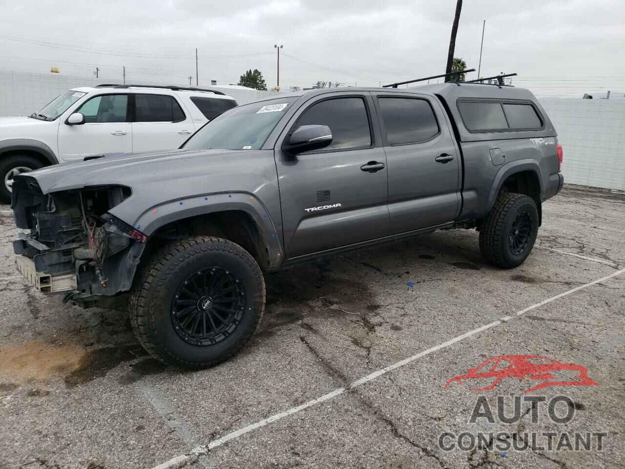 TOYOTA TACOMA 2016 - 3TMDZ5BNXGM012421