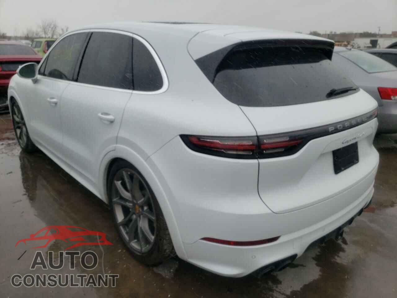 PORSCHE CAYENNE 2019 - WP1AF2AY1KDA80101
