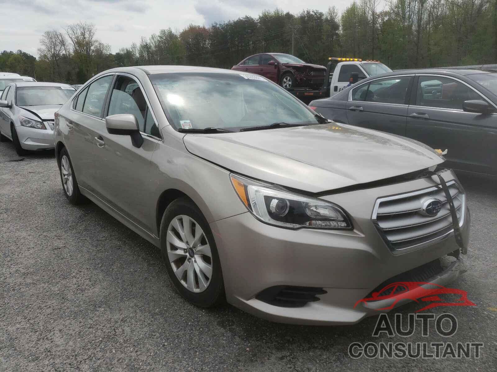 SUBARU LEGACY 2017 - 4S3BNAC65H3011697