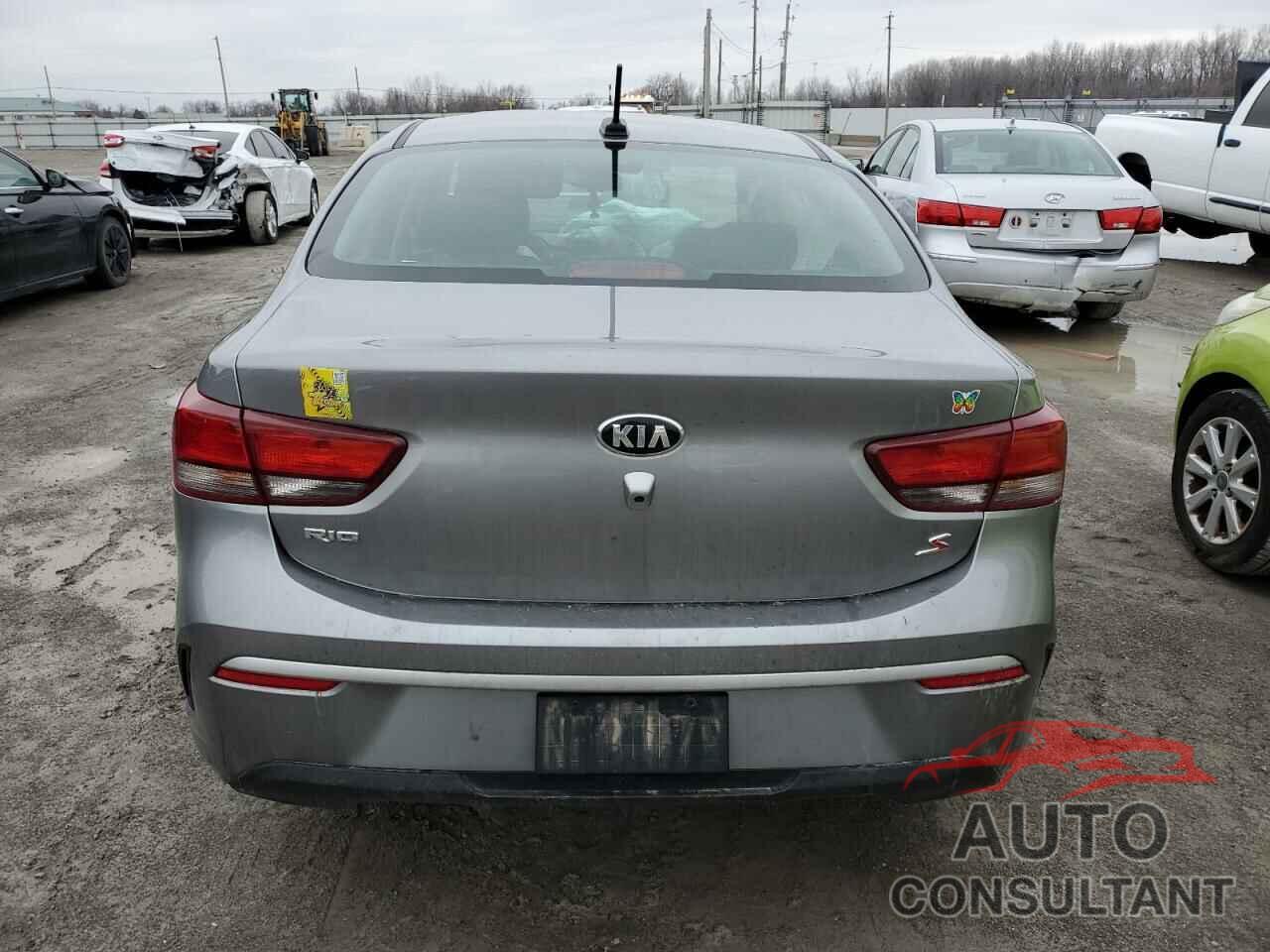 KIA RIO 2021 - 3KPA24AD6ME406692